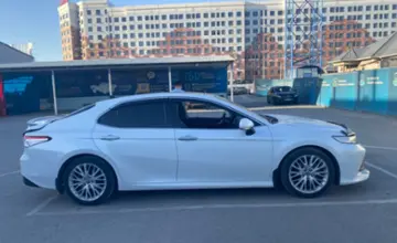 Toyota Camry 2020 года за 16 000 000 тг. в Шымкент фото 4