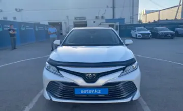 Toyota Camry 2020 года за 16 000 000 тг. в Шымкент фото 2