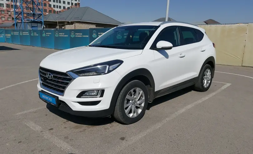 Hyundai Tucson 2019 года за 12 500 000 тг. в Шымкент