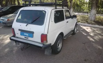 LADA (ВАЗ) 2121 (4x4) 2017 года за 3 000 000 тг. в Актобе