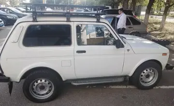 LADA (ВАЗ) 2121 (4x4) 2017 года за 3 000 000 тг. в Актобе фото 4