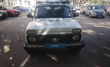 LADA (ВАЗ) 2121 (4x4) 2017 года за 3 000 000 тг. в Актобе фото 2