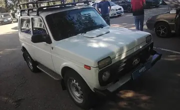 LADA (ВАЗ) 2121 (4x4) 2017 года за 3 000 000 тг. в Актобе фото 3