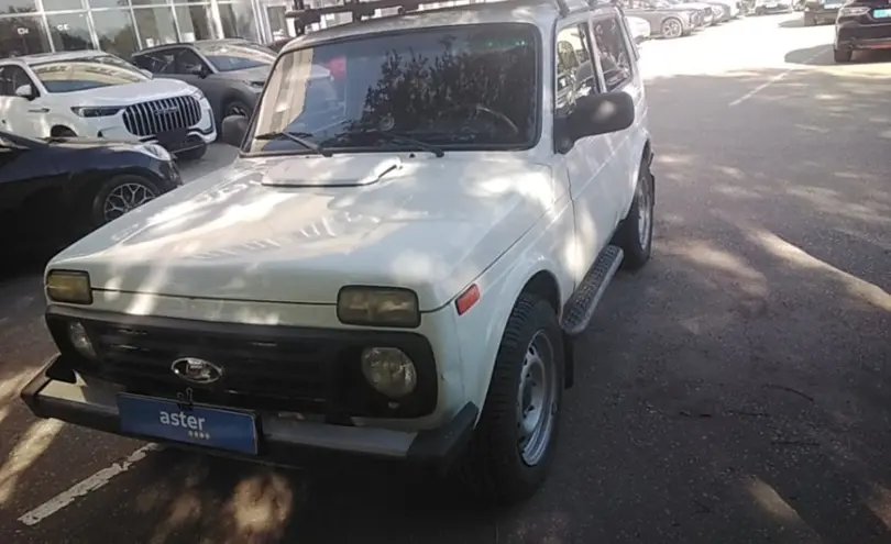 LADA (ВАЗ) 2121 (4x4) 2017 года за 3 000 000 тг. в Актобе