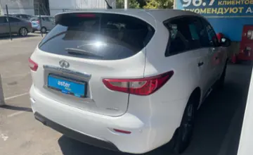 Infiniti QX60 2016 года за 8 000 000 тг. в Алматы