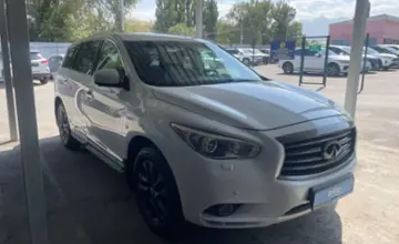 Infiniti QX60 2016 года за 8 000 000 тг. в Алматы фото 3