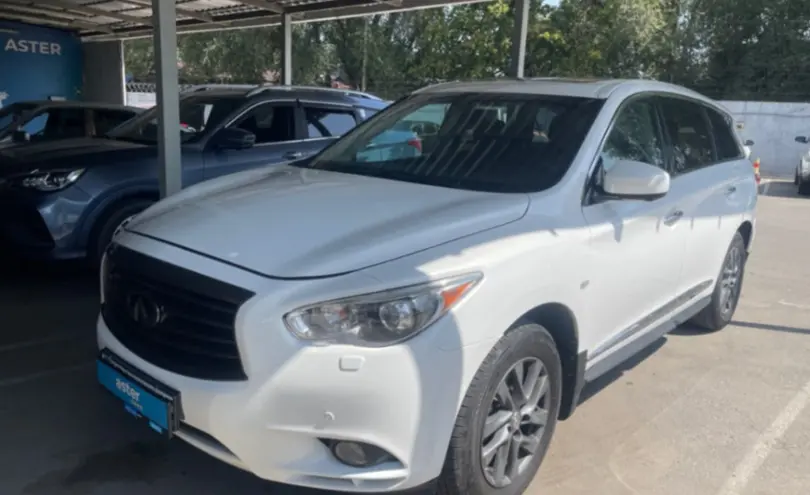 Infiniti QX60 2016 года за 8 000 000 тг. в Алматы
