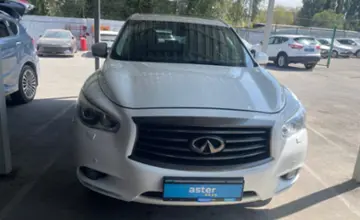 Infiniti QX60 2016 года за 8 000 000 тг. в Алматы фото 2