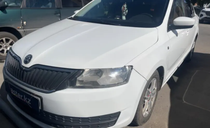 Skoda Rapid 2014 года за 4 500 000 тг. в Костанай