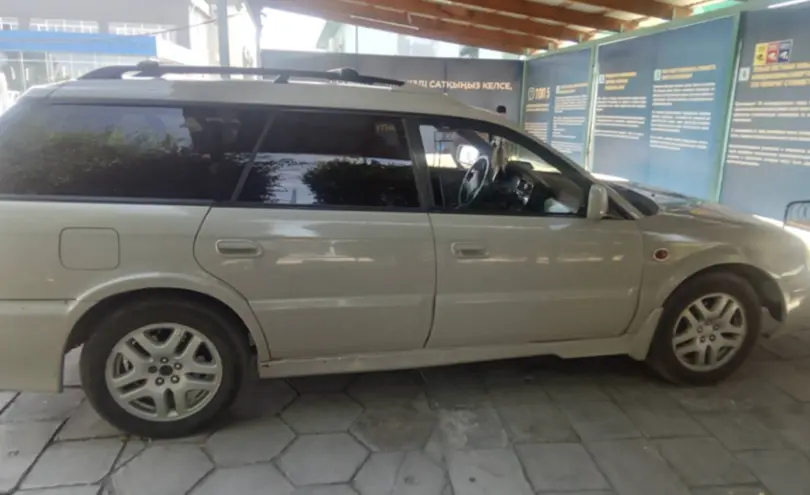 Subaru Outback 2001 года за 2 500 000 тг. в Талдыкорган фото 4