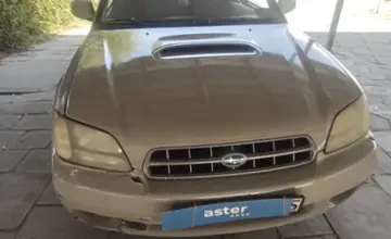 Subaru Outback 2001 года за 2 500 000 тг. в Талдыкорган фото 2