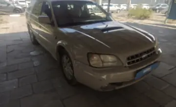 Subaru Outback 2001 года за 2 500 000 тг. в Талдыкорган фото 3