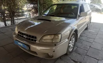 Subaru Outback 2001 года за 2 500 000 тг. в Талдыкорган фото 1