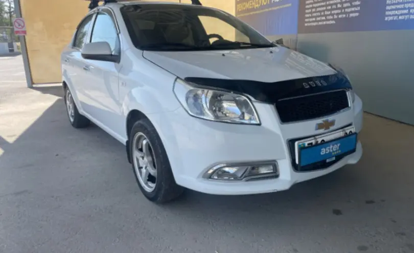 Chevrolet Nexia 2021 года за 5 500 000 тг. в Тараз фото 3