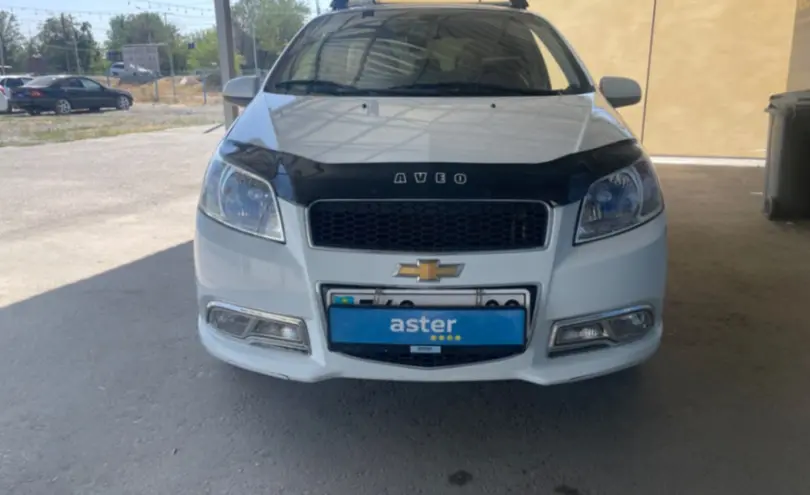 Chevrolet Nexia 2021 года за 5 500 000 тг. в Тараз фото 2