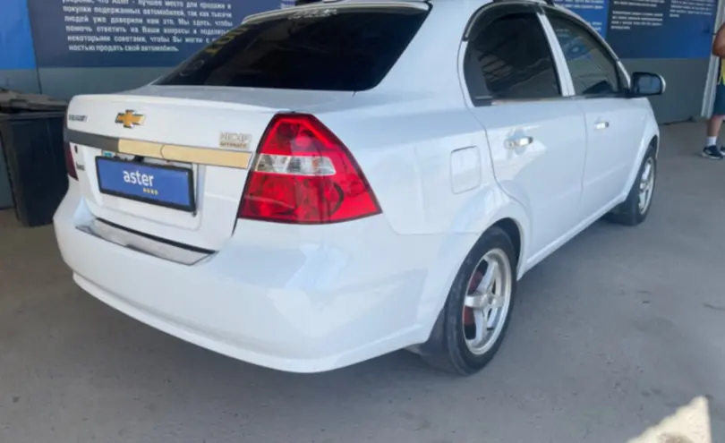 Chevrolet Nexia 2021 года за 5 500 000 тг. в Тараз фото 5