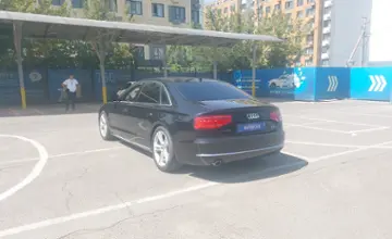 Audi A8 2010 года за 9 000 000 тг. в Алматы фото 4