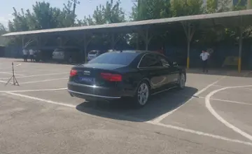 Audi A8 2010 года за 9 000 000 тг. в Алматы фото 3