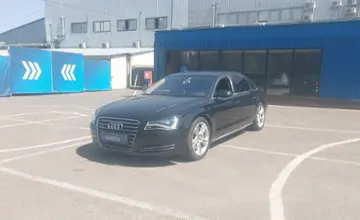 Audi A8 2010 года за 9 000 000 тг. в Алматы фото 1