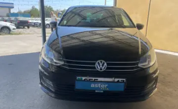 Volkswagen Polo 2019 года за 7 500 000 тг. в Тараз фото 2