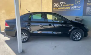 Volkswagen Polo 2019 года за 7 500 000 тг. в Тараз фото 4