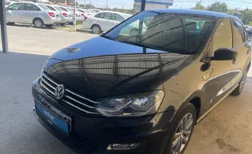 Volkswagen Polo 2019 года за 7 500 000 тг. в Тараз фото 1