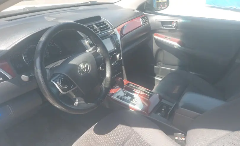 Toyota Camry 2012 года за 8 500 000 тг. в Алматы фото 5
