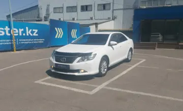 Toyota Camry 2012 года за 8 500 000 тг. в Алматы фото 1