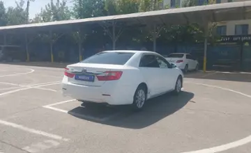 Toyota Camry 2012 года за 8 500 000 тг. в Алматы фото 3