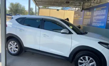 Hyundai Tucson 2018 года за 11 500 000 тг. в Тараз фото 4