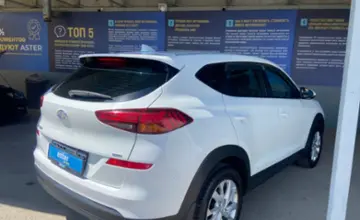 Hyundai Tucson 2018 года за 11 500 000 тг. в Тараз