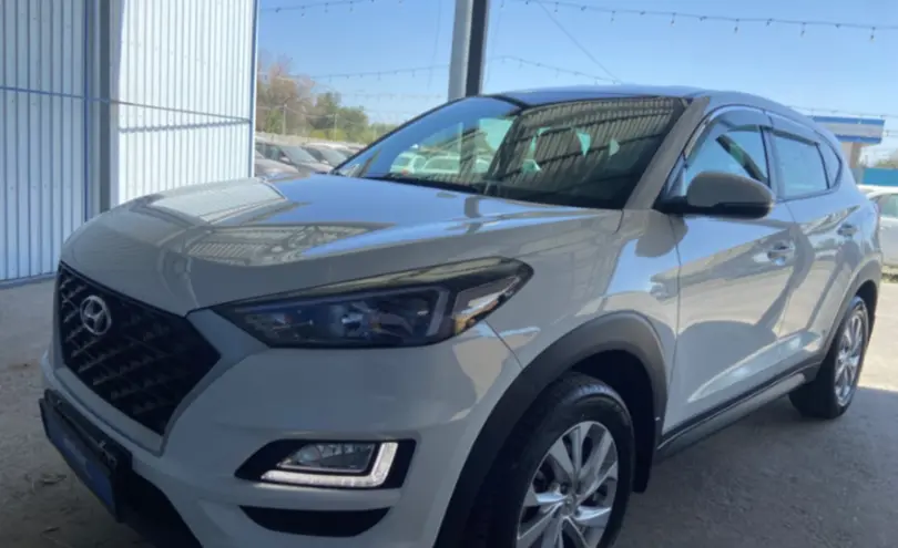 Hyundai Tucson 2018 года за 11 500 000 тг. в Тараз