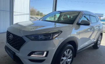 Hyundai Tucson 2018 года за 11 500 000 тг. в Тараз фото 1