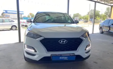 Hyundai Tucson 2018 года за 11 500 000 тг. в Тараз фото 2