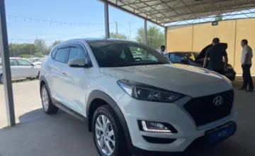 Hyundai Tucson 2018 года за 11 500 000 тг. в Тараз фото 3