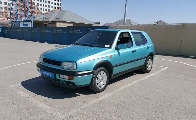 Volkswagen Golf 1993 года за 1 600 000 тг. в Шымкент