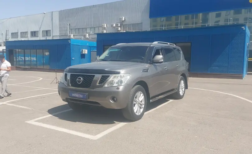 Nissan Patrol 2010 года за 9 000 000 тг. в Алматы