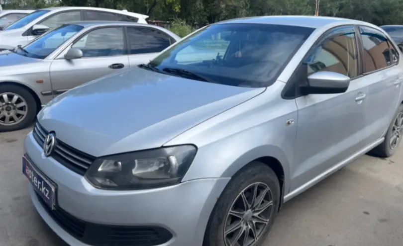 Volkswagen Polo 2013 года за 4 000 000 тг. в Костанай