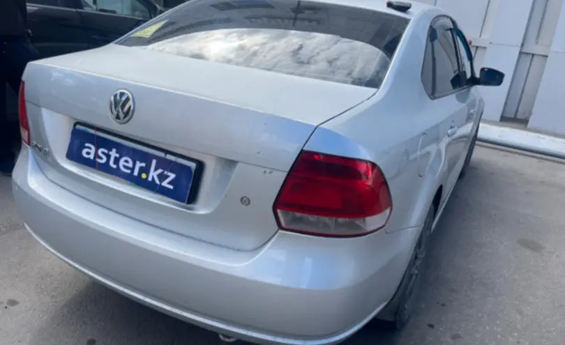 Volkswagen Polo 2013 года за 4 000 000 тг. в Костанай фото 5