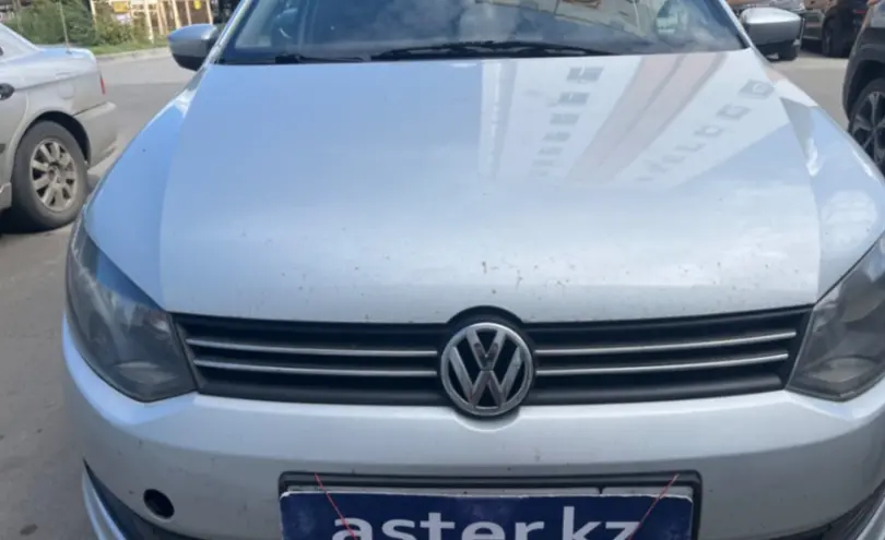Volkswagen Polo 2013 года за 4 000 000 тг. в Костанай фото 2