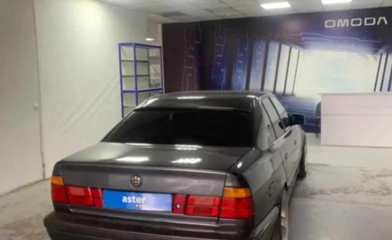 BMW 5 серии 1989 года за 3 500 000 тг. в Павлодар фото 5