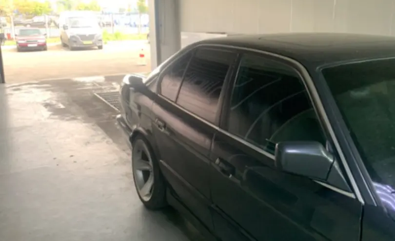 BMW 5 серии 1989 года за 3 500 000 тг. в Павлодар фото 4