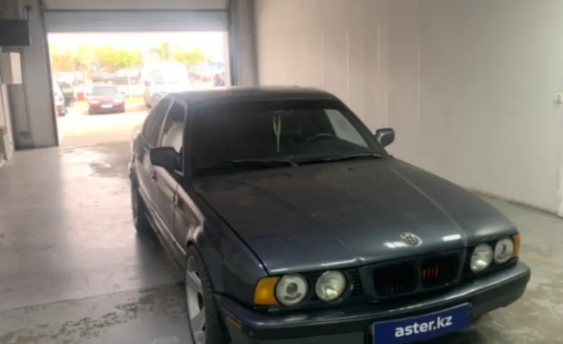 BMW 5 серии 1989 года за 3 500 000 тг. в Павлодар фото 3