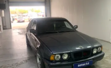 BMW 5 серии 1989 года за 3 500 000 тг. в Павлодар фото 3