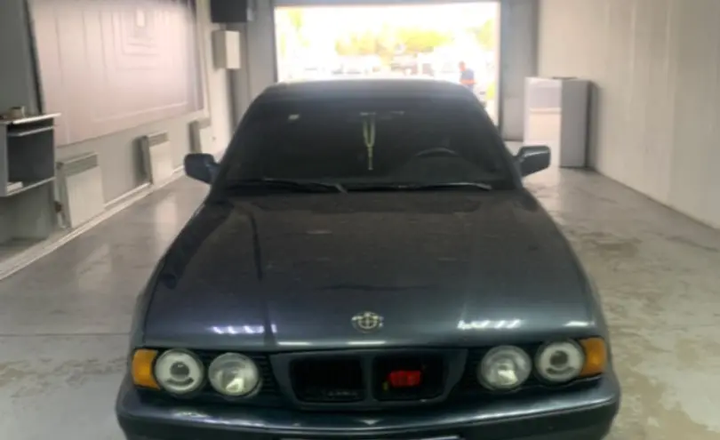 BMW 5 серии 1989 года за 3 500 000 тг. в Павлодар фото 2