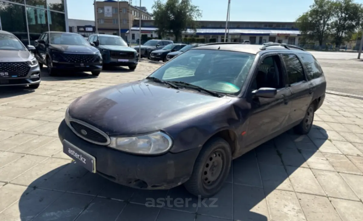 Ford Mondeo 1998 года за 750 000 тг. в Уральск