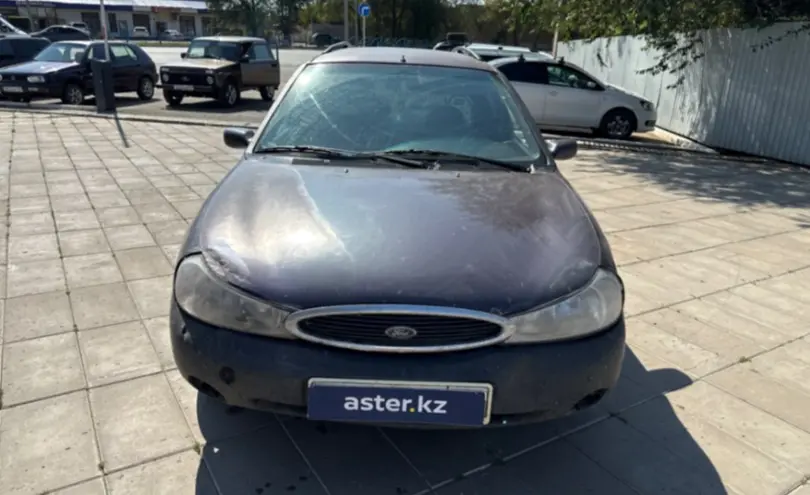Ford Mondeo 1998 года за 750 000 тг. в Уральск фото 2