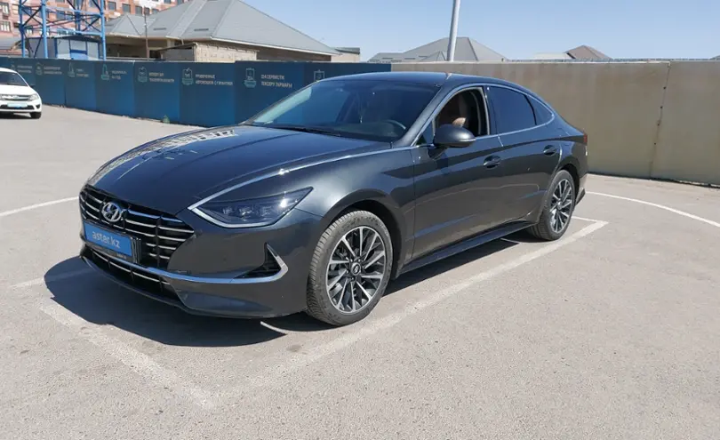Hyundai Sonata 2023 года за 14 500 000 тг. в Шымкент