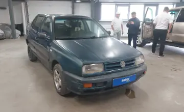 Volkswagen Vento 1993 года за 500 000 тг. в Астана фото 2