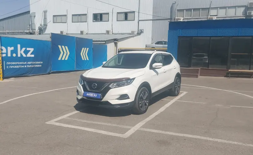 Nissan Qashqai 2021 года за 9 500 000 тг. в Алматы